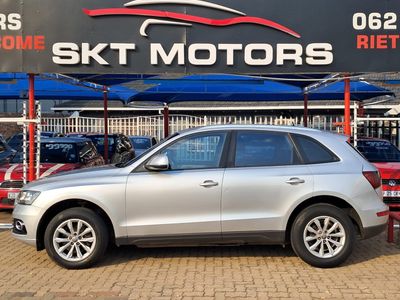 2011 Audi Q5 2.0 TDI quattro