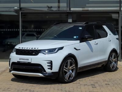 2022 Land Rover Discovery 3.0 TD SE R-Dynamic | D300