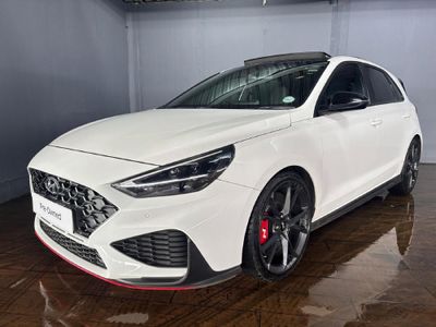 2025 Hyundai i30 N 2.0 TGDi DCT