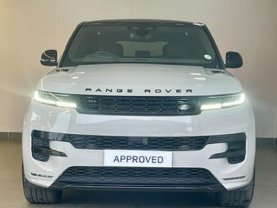 2025 Land Rover Range Rover Sport 3.0D Autobiography (D350)