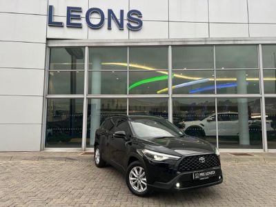 2023 Toyota Corolla Cross 1.8 XS