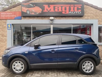 2024 Opel Crossland 1.2