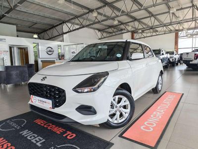 2025 Suzuki Swift 1.2 GL+