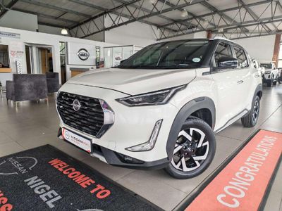 2023 Nissan Magnite 1.0T Acenta Plus