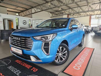 2021 Haval Jolion 1.5T City