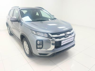 2024 Mitsubishi ASX 2.0 ES CVT