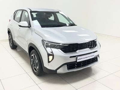 2025 Kia Sonet 1.5 LX Auto