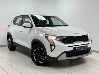 2025 Kia Sonet 1.5 LX Auto