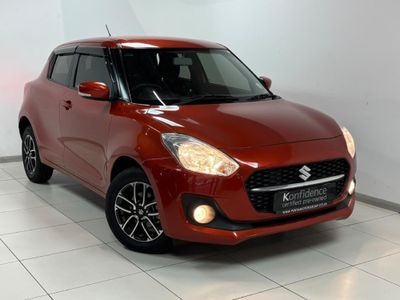 2021 Suzuki Swift 1.2 GLX Auto