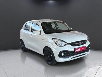 2025 Toyota Vitz 1.0 XR