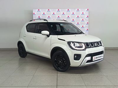 2023 Suzuki Ignis 1.2 GLX