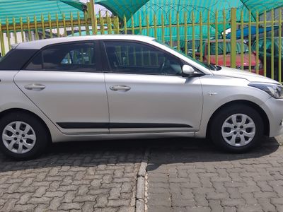 2017 Hyundai i20 1.4 Fluid Auto