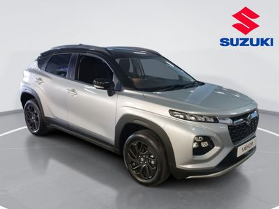 2026 Suzuki Fronx 1.5 GL Auto