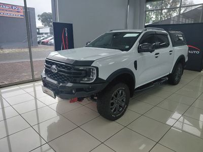 2024 Ford Ranger 2.0 Bi-Turbo Wildtrak Double Cab Auto