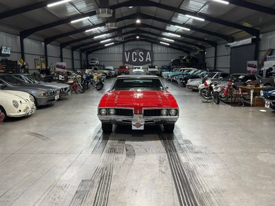 1969 Oldsmobile Cutlass V8