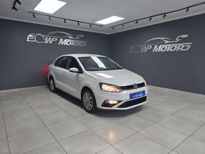 2021 Volkswagen Polo GP 1.4 Comfortline