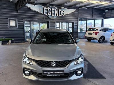 2024 Suzuki Baleno 1.5 GLX
