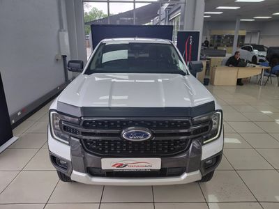 2024 Ford Ranger 2.0D XLT HR Auto SuperCab