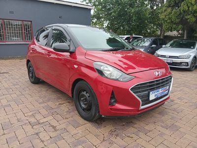 2022 Hyundai Grand i10 1.2 Fluid