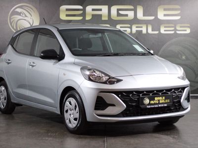 2025 Hyundai Grand i10 1.0 Motion