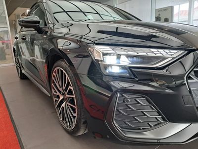 2026 Audi A3 35 TFSI S Line Tip Auto