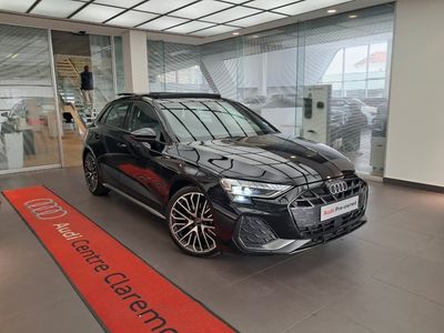 2026 Audi A3 35 TFSI S Line Tip Auto