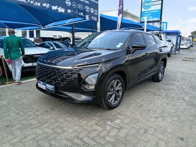 2025 Omoda C5 1.5T Luxury S