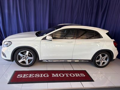 2017 Mercedes-Benz GLA 220d Auto 4Matic