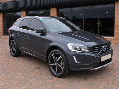 2014 Volvo XC60 T5 Excel Auto (Drive-E)