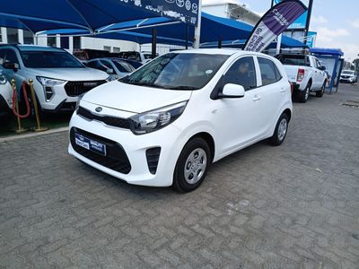 2019 Kia Picanto 1.0 Style