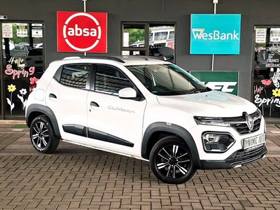 2022 Renault Kwid 1.0 Climber Auto