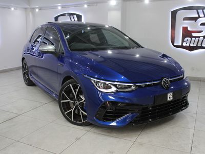 2024 Volkswagen Golf 8 2.0 TSI R DSG