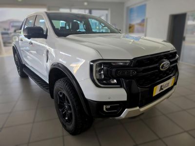 2024 Ford Ranger 2.0D Bi-Turbo Tremor 4x4 Double-Cab Auto