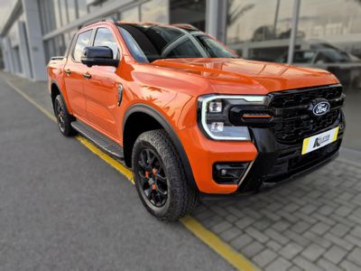 2026 Ford Ranger 2.3 Wildtrak Auto Double-Cab
