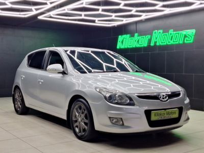 2011 Hyundai i30 1.6