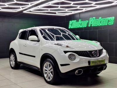 2012 Nissan Juke 1.6 Dig-T Tekna