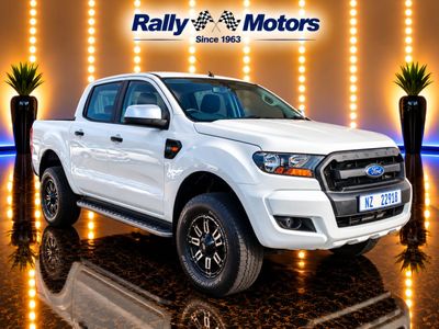 2016 Ford Ranger 2.2 TDCi XL 4x4 Double-Cab