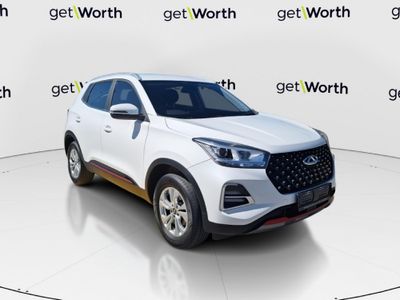 2024 Chery Tiggo 4 Pro 1.5 LiT