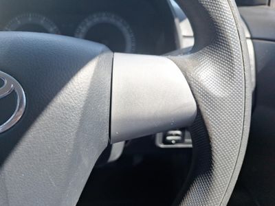 2015 Toyota Corolla Quest 1.6 Auto