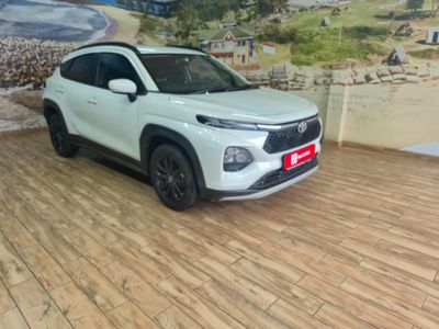2024 Toyota Starlet Cross 1.5XS