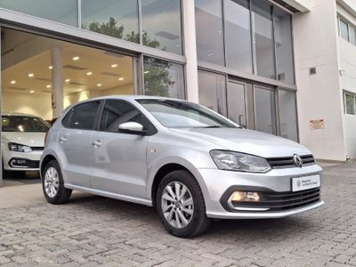 2026 Volkswagen Polo Vivo 1.6 Life