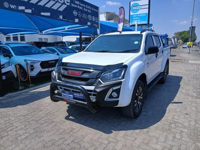 2021 Isuzu D-Max 250 HO X-Rider Auto Double-Cab