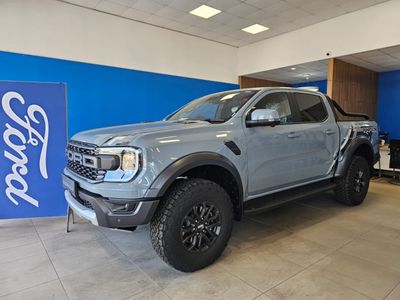 2026 Ford Ranger 3.0 V6 Raptor Auto 4x4 Double-Cab