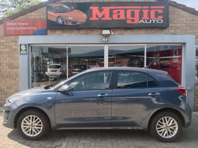 2022 Kia Rio 1.4 LS 5-dr
