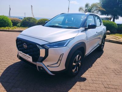 2026 Nissan Magnite 1.0 Acenta AMT