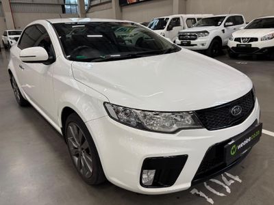 2012 Kia Cerato 2.0 Koup