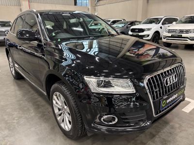 2019 Audi Q5 2.0 TDI quattro Auto