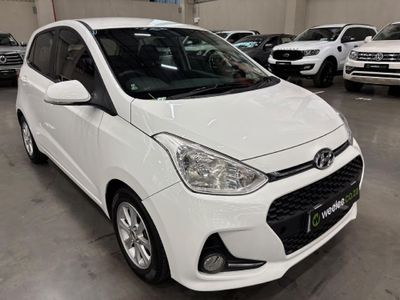 2020 Hyundai Grand i10 1.25 Fluid