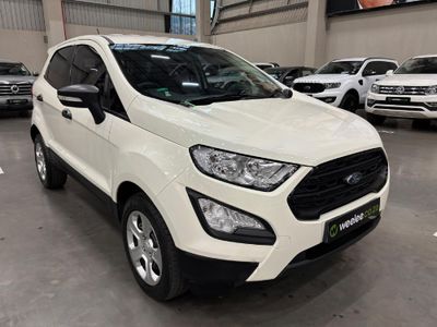2022 Ford EcoSport 1.5 TiVCT Ambiente Auto