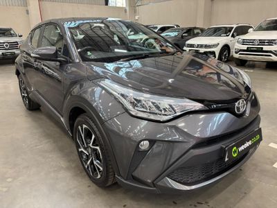 2020 Toyota C-HR 1.2T Plus Auto